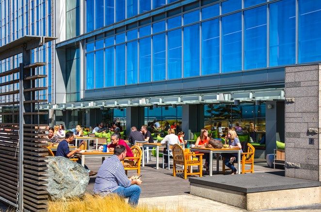 RUSSELL INVESTMENTS CENTER: 1301 2nd Ave, Seattle, WA 98101